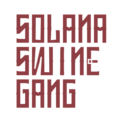 Solana Swine Gang