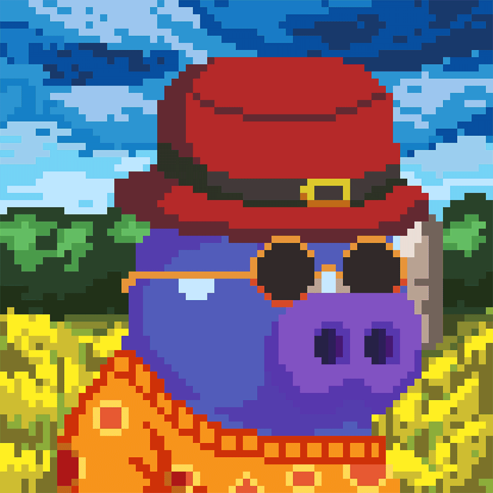 Swine Gang pigs